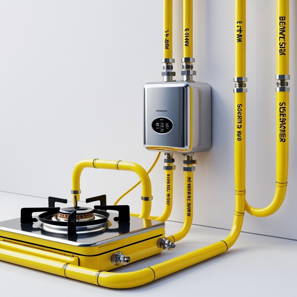 Gas Pipeline Installation